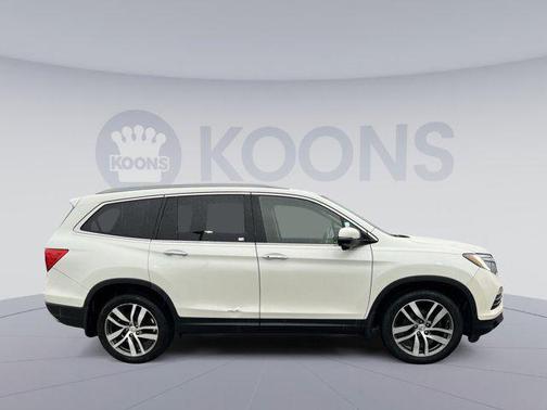 2016 Honda Pilot Touring