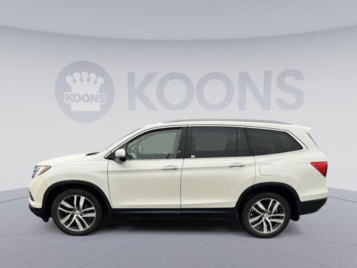 2016 Honda Pilot Touring