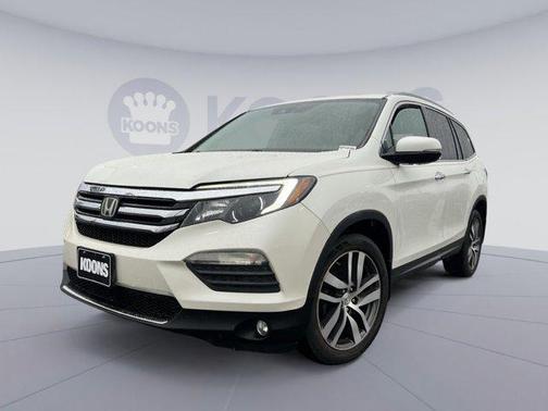 2016 Honda Pilot Touring