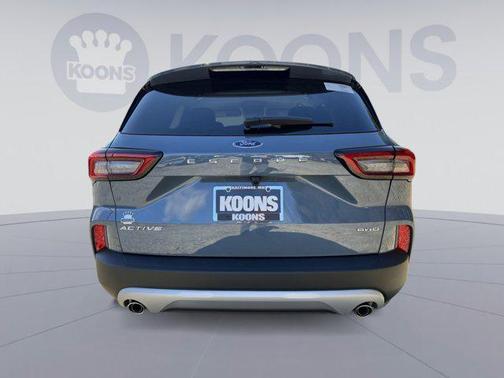 2026 Ford Escape Active