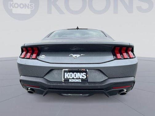 2025 Ford Mustang EcoBoost