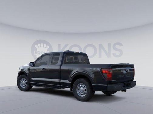2025 Ford F-150 XL