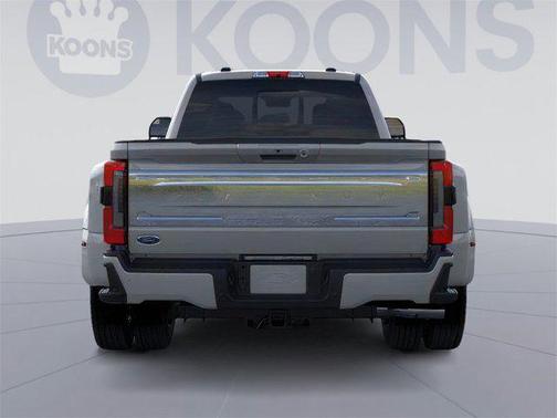 2025 Ford F-450 Platinum