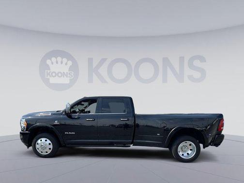 2019 RAM 3500 Limited Crew Cab 4x4 8' Box