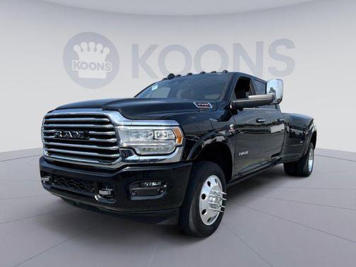 2019 RAM 3500 Limited Crew Cab 4x4 8' Box