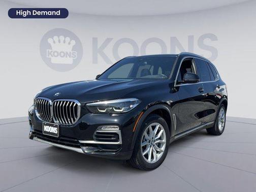 2021 BMW X5 xDrive40i