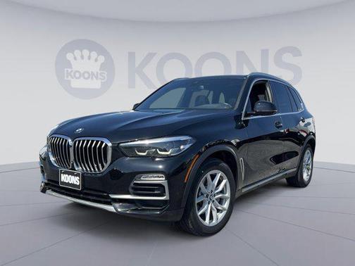 2021 BMW X5 xDrive40i
