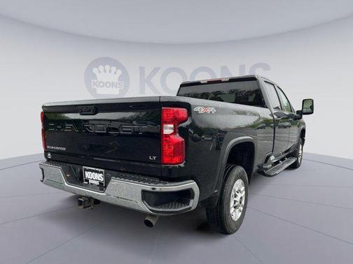 2023 Chevrolet Silverado 2500 LT