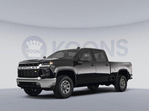 2023 Chevrolet Silverado 2500 LT