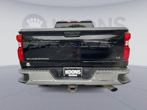 2023 Chevrolet Silverado 2500 LT