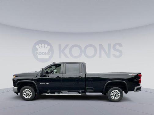 2023 Chevrolet Silverado 2500 LT