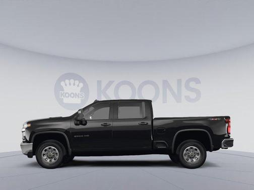 2023 Chevrolet Silverado 2500 LT