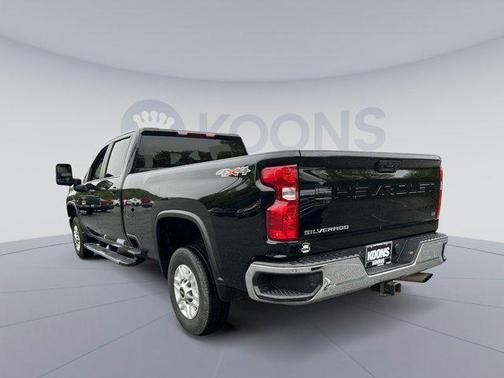 2023 Chevrolet Silverado 2500 LT