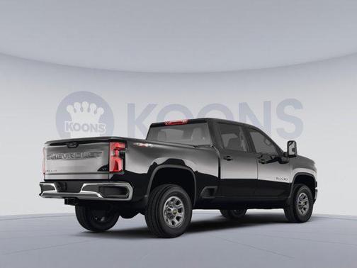 2023 Chevrolet Silverado 2500 LT