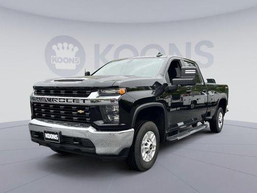 2023 Chevrolet Silverado 2500 LT
