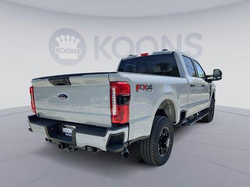 2025 Ford F-250 XL