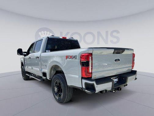 2025 Ford F-250 XL