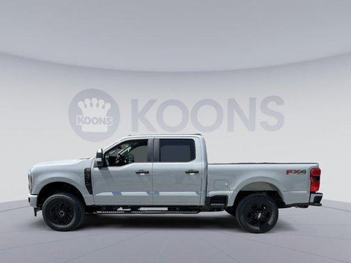 2025 Ford F-250 XL