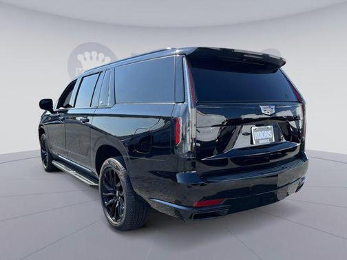 2021 Cadillac Escalade ESV Sport