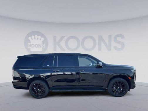 2021 Cadillac Escalade ESV Sport