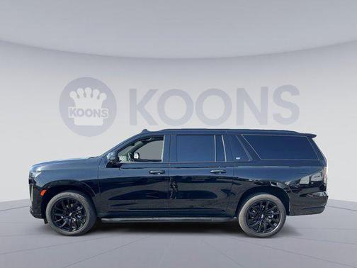 2021 Cadillac Escalade ESV Sport
