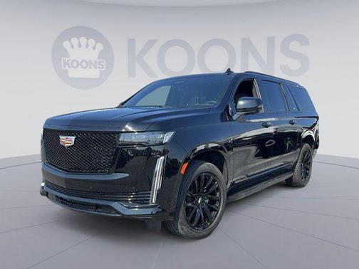 2021 Cadillac Escalade ESV Sport