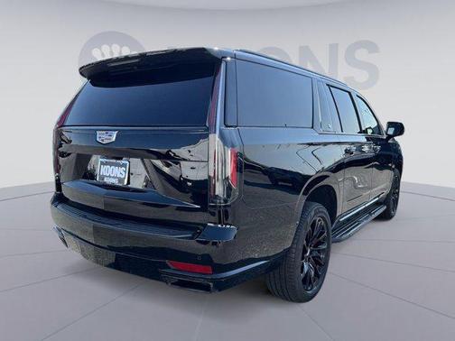 2021 Cadillac Escalade ESV Sport