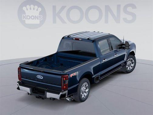 2025 Ford F-250 Lariat
