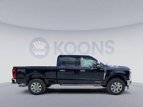 2025 Ford F-250 Lariat