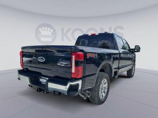 2025 Ford F-250 Lariat