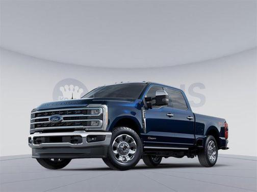 2025 Ford F-250 Lariat