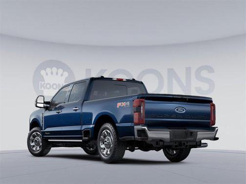 2025 Ford F-250 Lariat