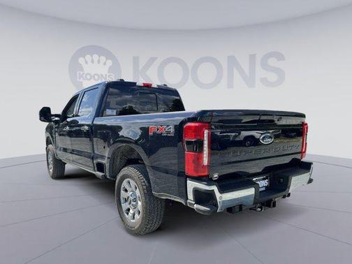 2025 Ford F-250 Lariat