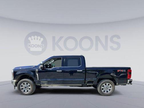 2025 Ford F-250 Lariat