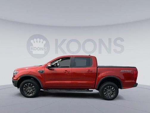 2019 Ford Ranger LARIAT