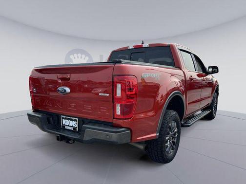 2019 Ford Ranger LARIAT