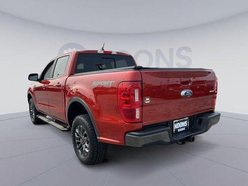 2019 Ford Ranger LARIAT