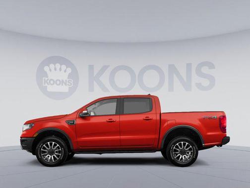 2019 Ford Ranger LARIAT