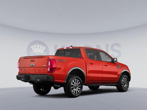 2019 Ford Ranger LARIAT