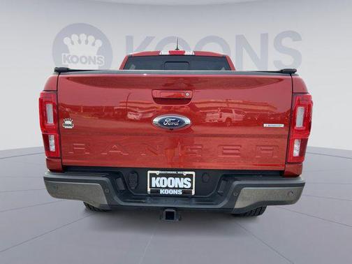 2019 Ford Ranger LARIAT