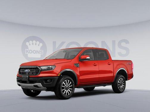 2019 Ford Ranger LARIAT