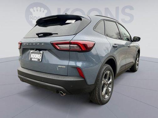 2026 Ford Escape ST-Line Select