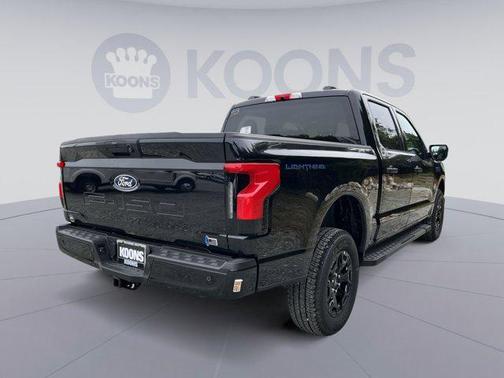 2025 Ford F-150 Lightning XLT