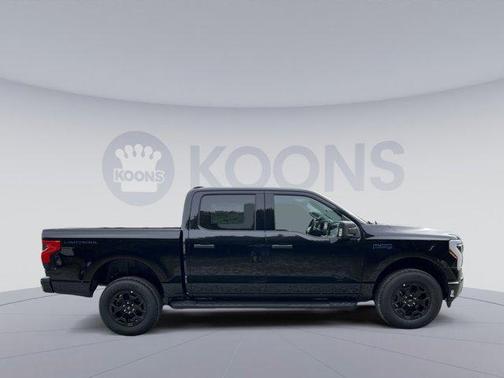 2025 Ford F-150 Lightning XLT