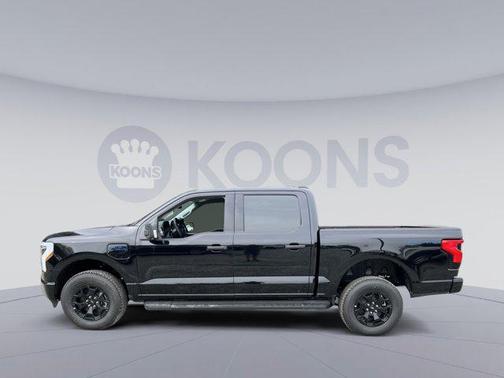 2025 Ford F-150 Lightning XLT