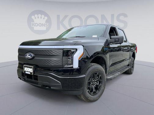 2025 Ford F-150 Lightning XLT