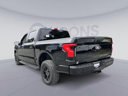 2025 Ford F-150 Lightning XLT
