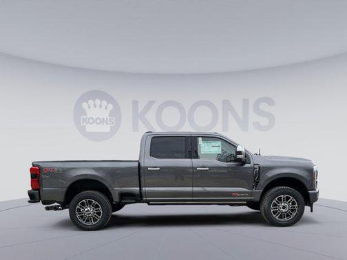 2025 Ford F-350 Platinum
