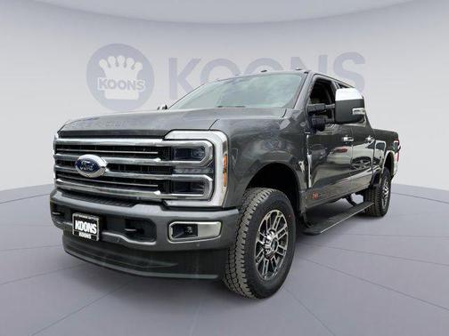 2025 Ford F-350 Platinum