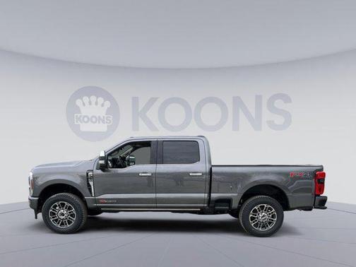 2025 Ford F-350 Platinum